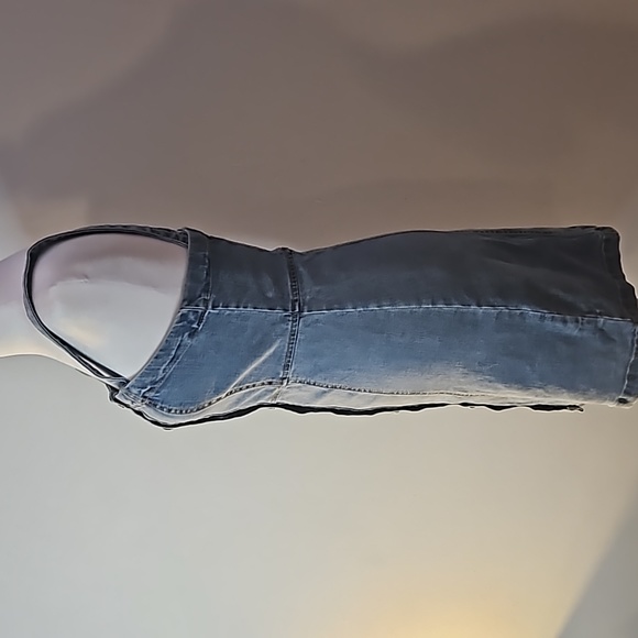 Aeropostale Denim Dress Size 2 - Picture 9 of 10